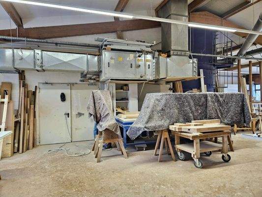 Zugang zur Oberflächenveredelung