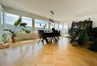 Impression Wohn-/Essbereich