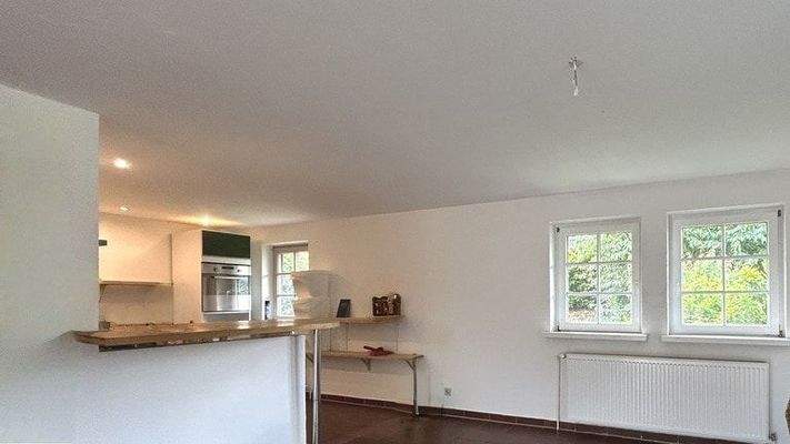 Blick in Richtung Küche