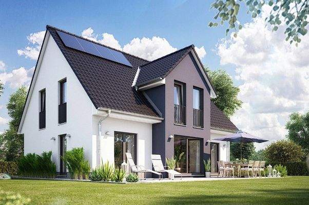 Aussenansicht/Visualisierung 