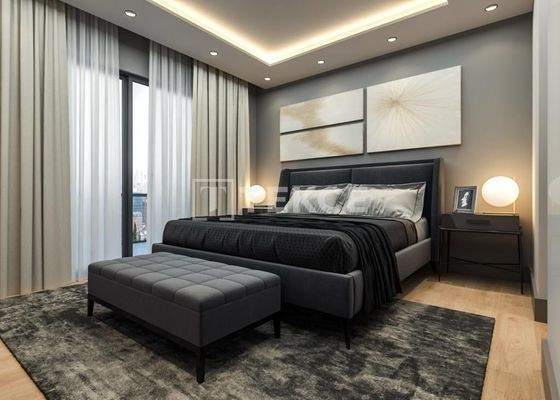 Investment 2-Bedroom Apartments in Mersin Mezitli