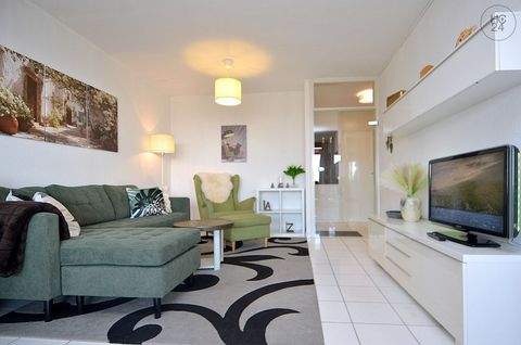 Erlangen Wohnen auf Zeit, möbliertes Wohnen