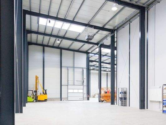 Teilfläche/ Lagerfläche