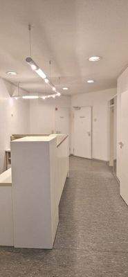 Eingangsbereich/Empfang