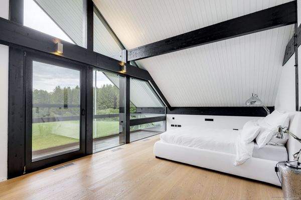 Master-Schlafbereich