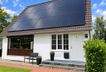 Eingangsseite mit PV