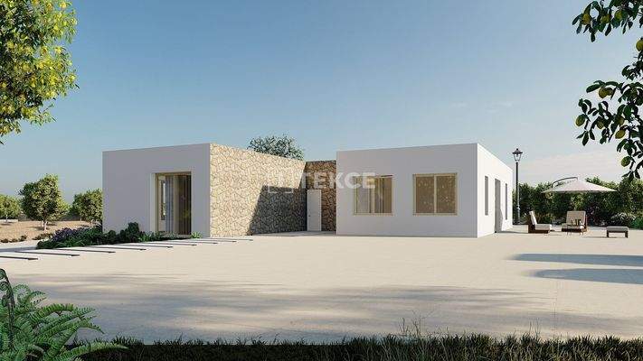 Luxury Villas Close to La Finca Golf Resort in Algorfa