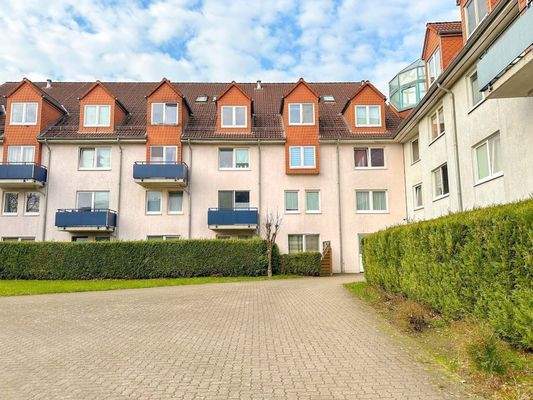 Wohnanlage