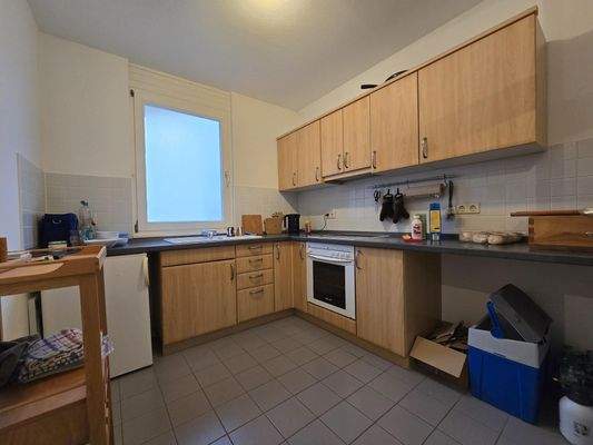 Alte Gärtnerei 6 WE40 Küche