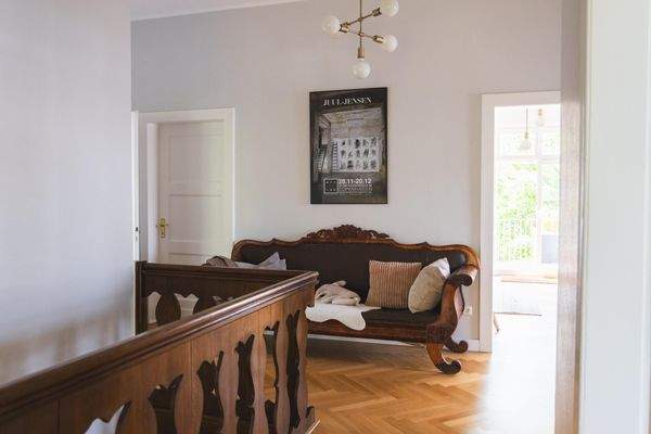 Flur im Obergeschoss