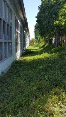 Gebäude 108c Rückseite