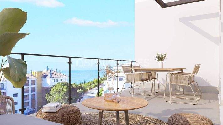 Brand New Elegant Apartments in Almunecar Granada
