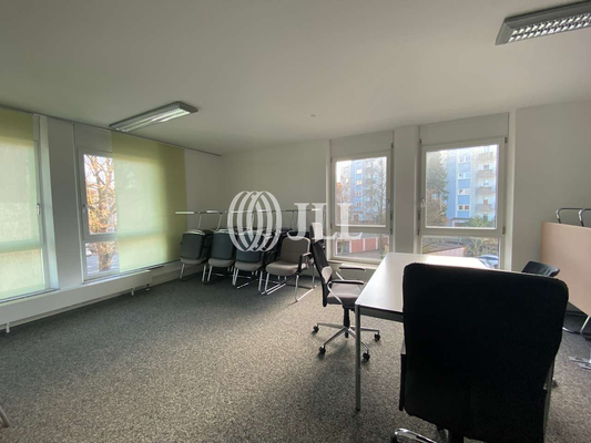 Innenansicht 2.OG - 205 m² - J