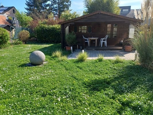 Gartenhaus
