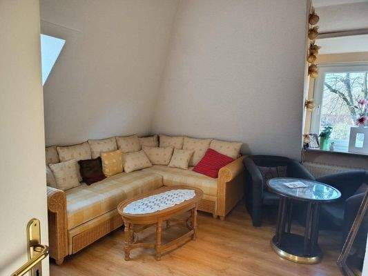 Zimmer 1 Dachgeschoss