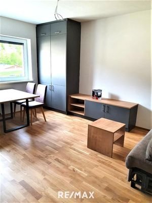 Wohnung - Wohnbereich