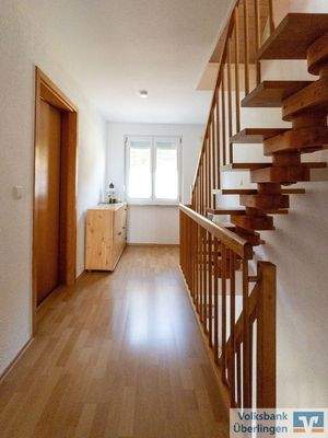 Flur + Treppe Bau 1920