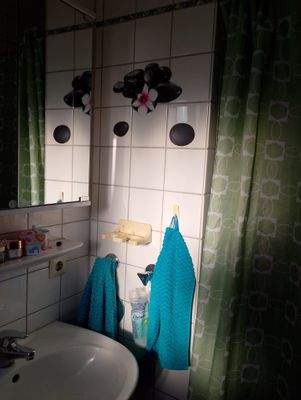 Weitere Ansicht Badezimmer