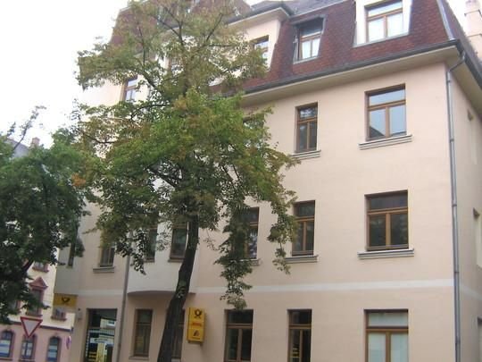 2 Zimmer Wohnung in Zwickau (Pölbitz)