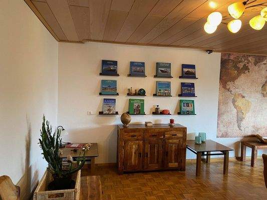 Wohnzimmer/Esszimmer EG