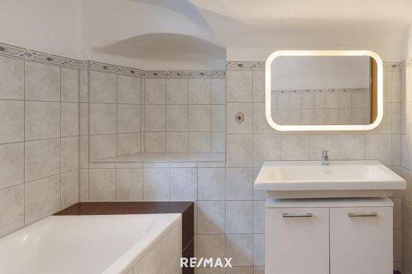 Wohnung - Badezimmer