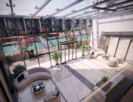 Houses Close to Shopping Centers and Airport in Antalya Kepez