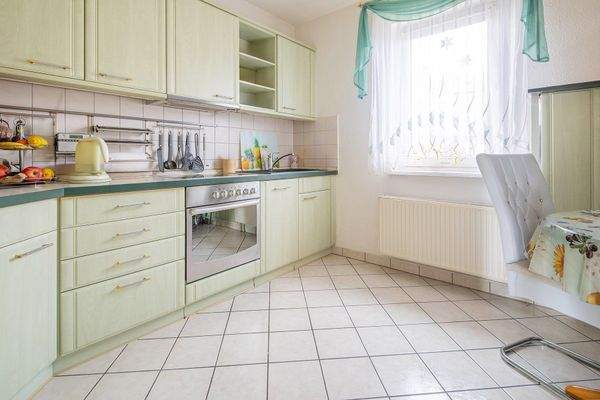 EG Küche - Haus rechts