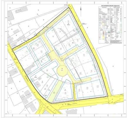 Franzburg Lageplan Vorschlag