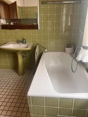 Badezimmer EG