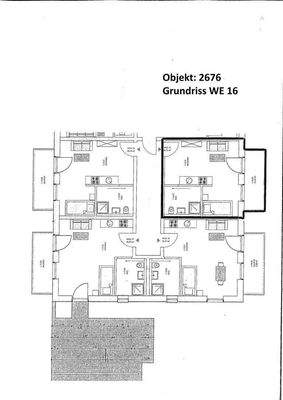 (12) Grundriss WE 16