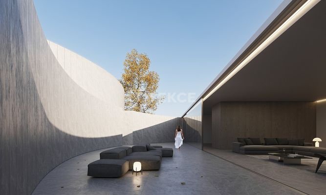 Ultra Luxury Eco Villa with a Unique Design in Sotogrande
