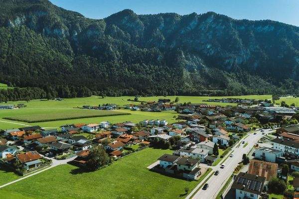 idyllische Naturlandschaft