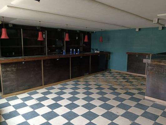 Geschäftslokal in erster Linie des Paseo Marítimo, Mallorca