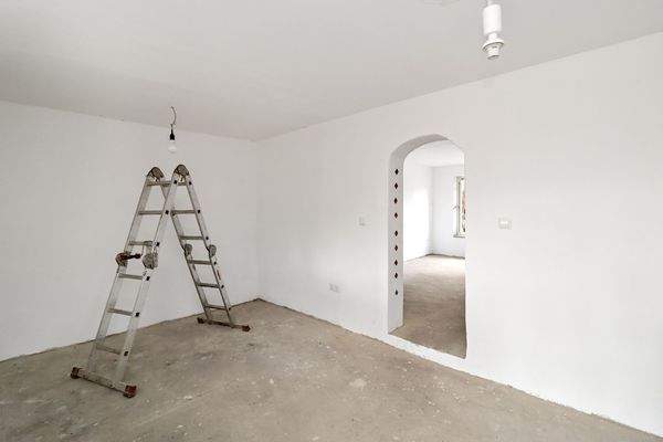 Eingangsbereich / Zimmer