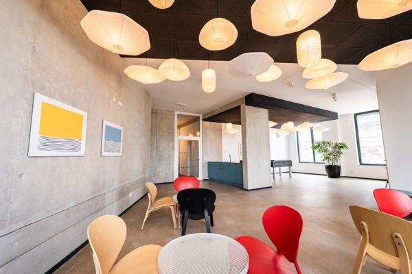 3_Lounge Gemeinschaftsraum