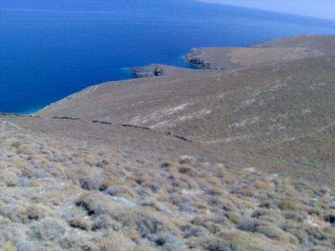 Kykladen Bauernhöfe, Landwirtschaft, Kykladen Forstwirtschaft