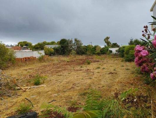 Kreta, Sternes: 2 benachbarte Grundstücke mit sehr hoher Bebauungsdichte zu verkaufen