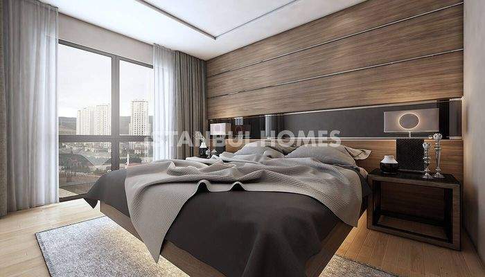 Modern Investment Opportunity Eyup Properties with City View