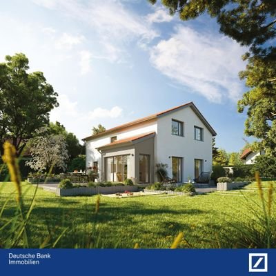 Neubau in HH-Sasel-Musterbild