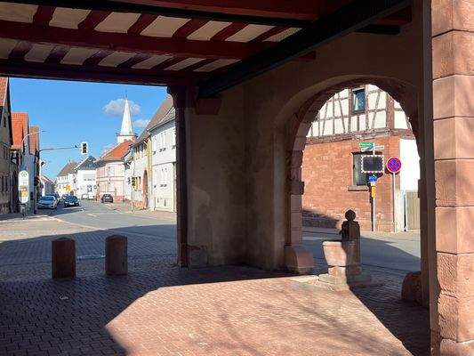 Eine kleine, gemütliche Gemeinde