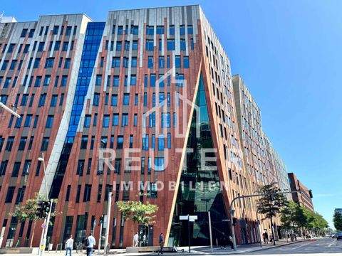 Hamburg Büros, Büroräume, Büroflächen 