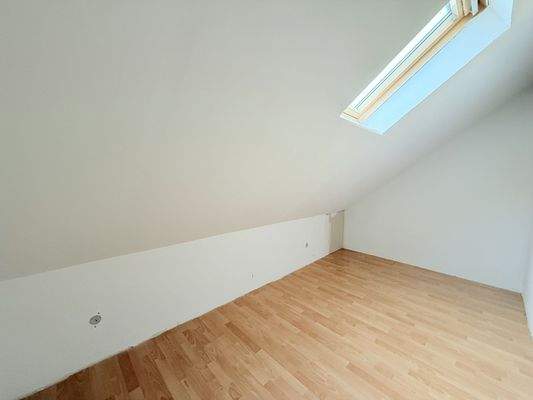 Zimmer im Dachgesdchoss