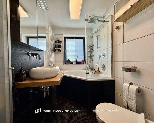 Badezimmer OG Einheit