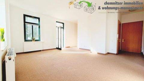Chemnitz / Kappel Wohnungen, Chemnitz / Kappel Wohnung mieten