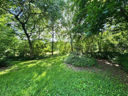 Idylle und Natur pur