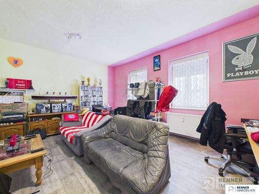 Wohnung 3 / Wohnzimmer EG