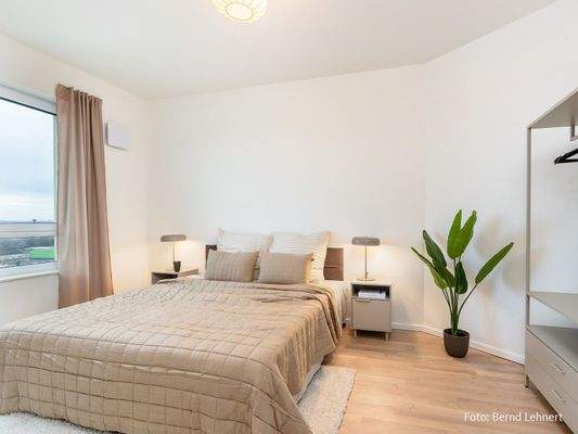 Schlafzimmer Ansicht 1