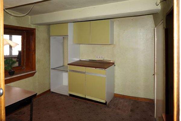 EG - Küche/ Essbereich