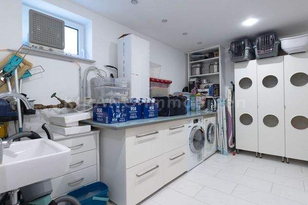 Keller - Hauswirtschaftsraum