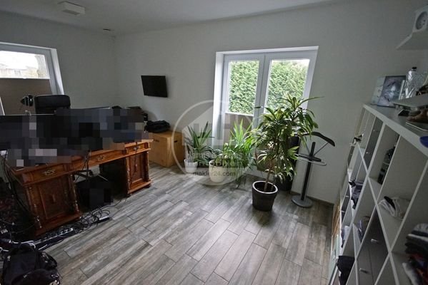 Büroraum EG